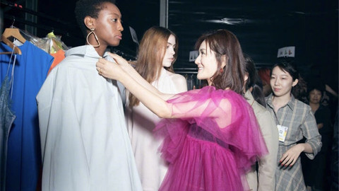 【上海时装周】谁在帮明星做品牌？