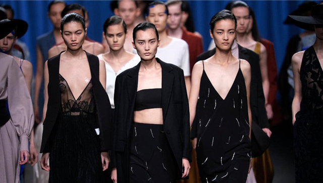 【上海时装周】从版型到细节，选商业品牌也能穿得个性