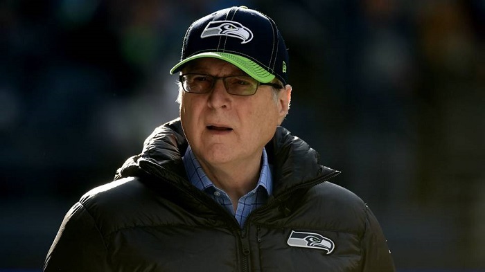 微软联合创始人保罗·艾伦去世  享年65岁