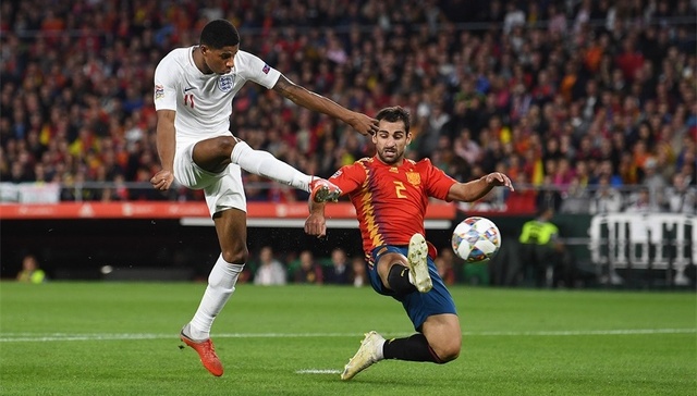 【体育早报】欧国联英格兰客胜西班牙 开拓者老板保罗·阿伦离世