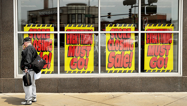 Kmart,西尔斯,百货店,老祖宗,仙股,巨无霸,一站式,市值,官网,经济新闻