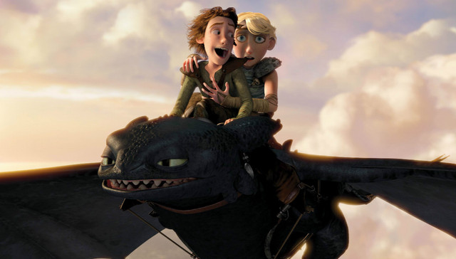 重启的梦工场动画，离下一个全球爆款还有多远？