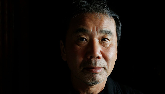 村上春树,访谈,外国文学,作家