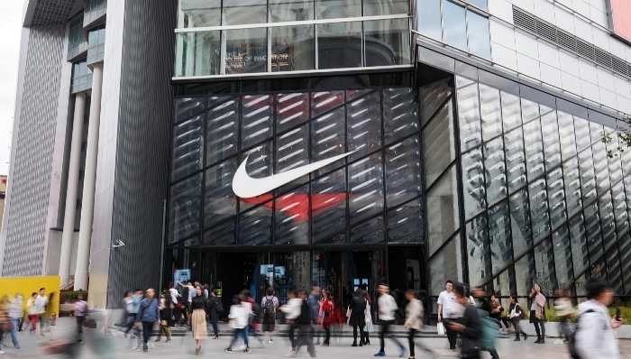 耐克,双十一,运动品牌