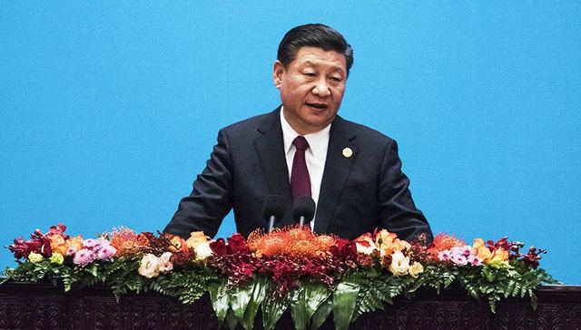 共同体意识,人类前途,快评,央视,人类进步,总书记,中国特色社会主义,人类发展,和平发展道路,政党