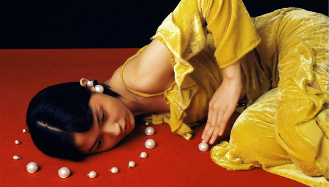 英国时尚协会在全球选出了100位时尚行业创意者，五分之一为中国人