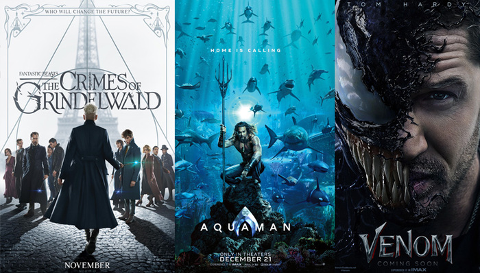 毒液,海王,上映,1927年,毛利小五郎,进口大片,影片,摘金奇缘,滴答屋,执导