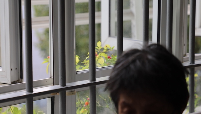 监狱,晚年,南汇监狱,重阳节,服刑人员