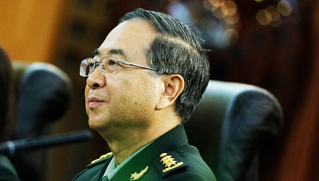 中共中央决定给予房峰辉开除党籍处分 将房峰辉涉嫌严重违法犯罪案移送审查起诉