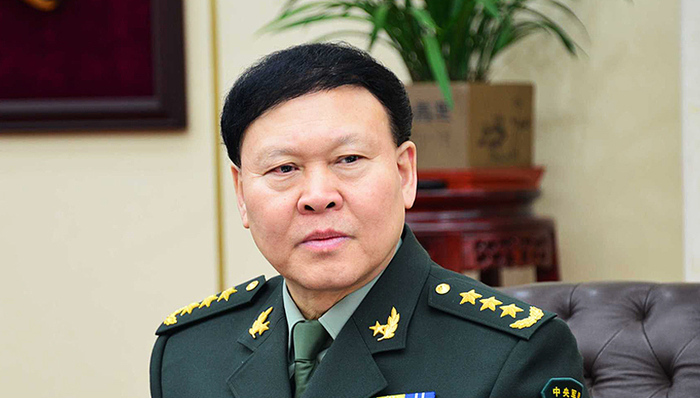 中共中央决定开除张阳党籍 依纪依法追缴涉案财物