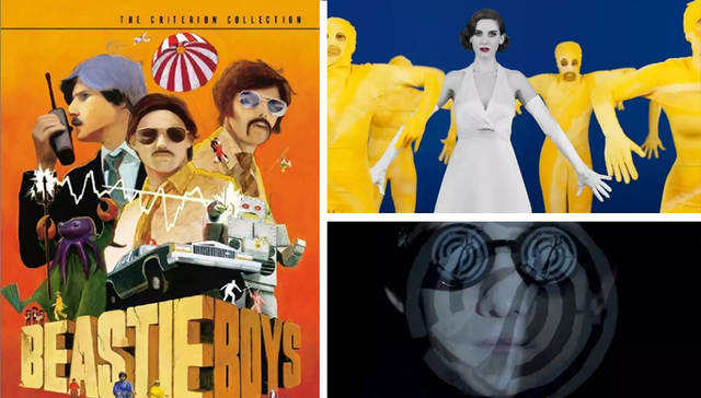 1983年,Coolio,放牛班,玩票,大导演,混搭,歌星,thriller,执导,vogue