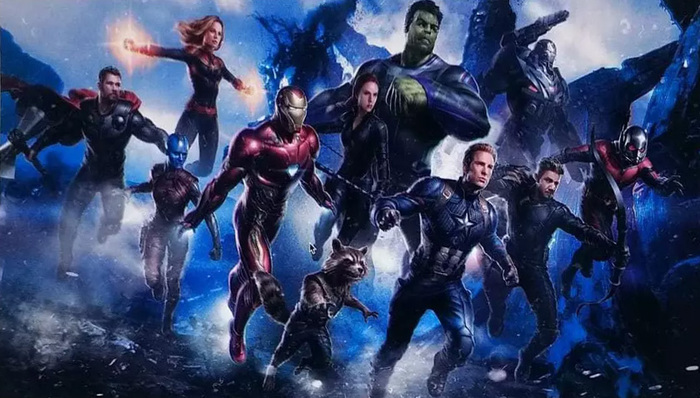 复联4,克里斯·埃文斯,BossLogic,男默女泪,复仇者联盟4,猫和老鼠,杀青,美国队长,罗素,