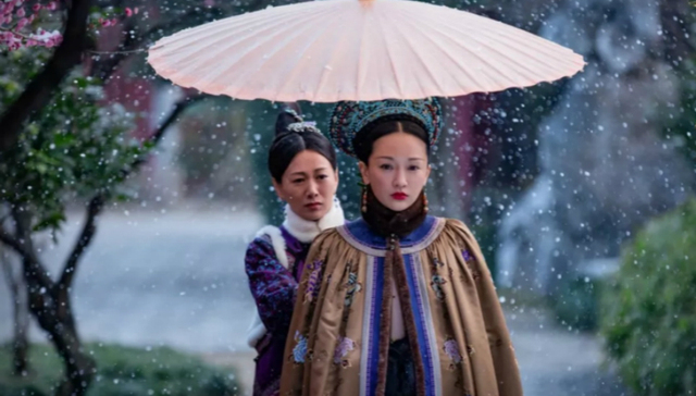 电视剧,如懿传,周迅,霍建华,收视率