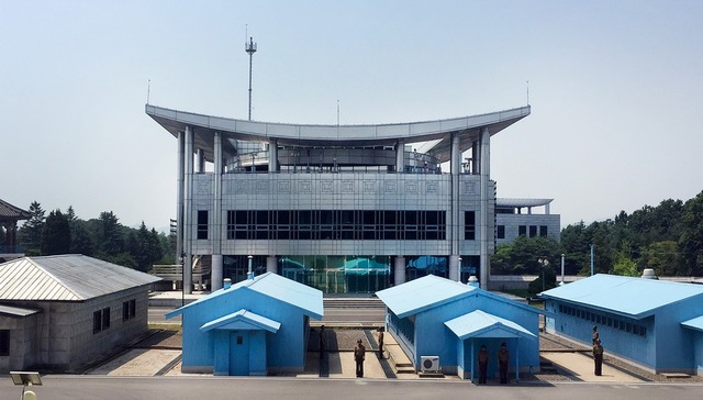 韩朝,JSA,韩媒,朝美关系,制裁措施,扫雷,警备区,联合国军,停战协定,板门店宣言