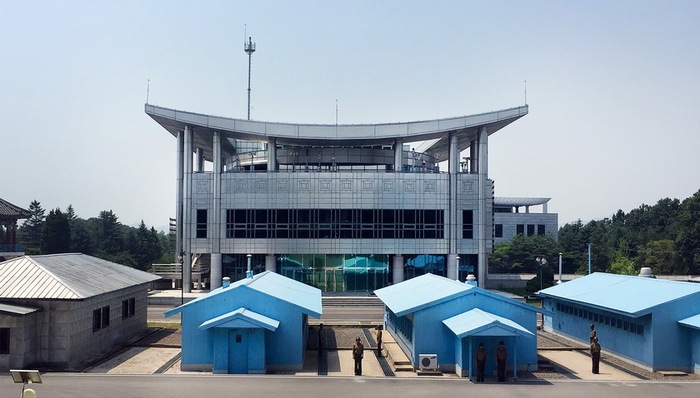 韩朝,JSA,韩媒,朝美关系,制裁措施,扫雷,警备区,联合国军,停战协定,板门店宣言