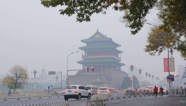 生态环境部,京津冀,污染