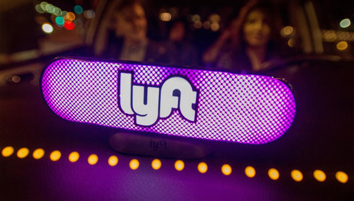 Lyft,网约车