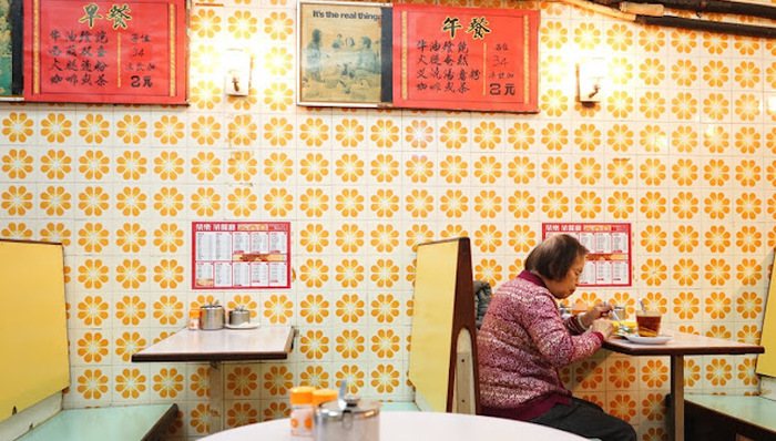 【特写】失落的香港茶餐厅