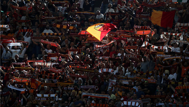 拒绝“官宣体” 意甲的罗马如何打造最有趣俱乐部官推？