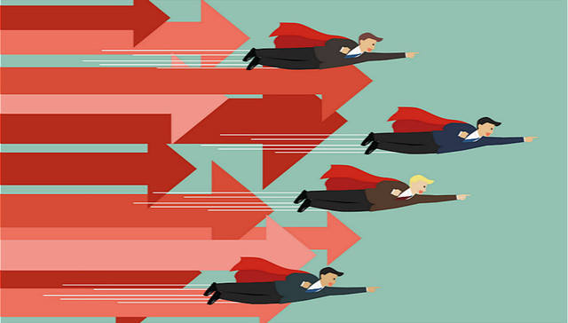 竞争力,第四次工业革命,人工智能,企业文化,创新