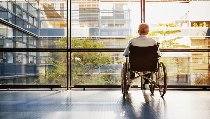 4000多万,失能,半失能,老人,养护,难题