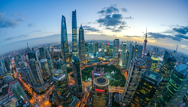 上海改革开放40年标志性首创案例正式发布