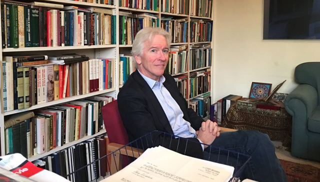 对话尤金·罗根：奥斯曼帝国的灭亡与现代中东的形成