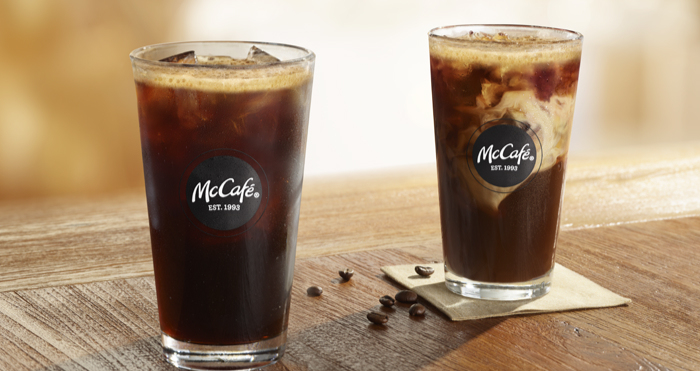 麦当劳,麦咖啡