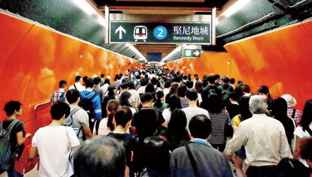 香港地铁现史上最严重信号故障，供应商阿尔斯通参与调查