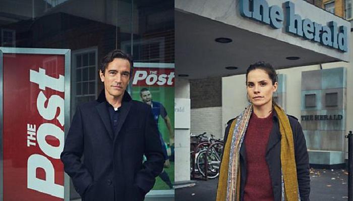 【个人意见】《报社》：在这个时代坚持新闻理想 只能成为堂吉诃德