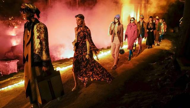 因为假货泛滥，Gucci表示对和阿里巴巴和京东合作还在观望