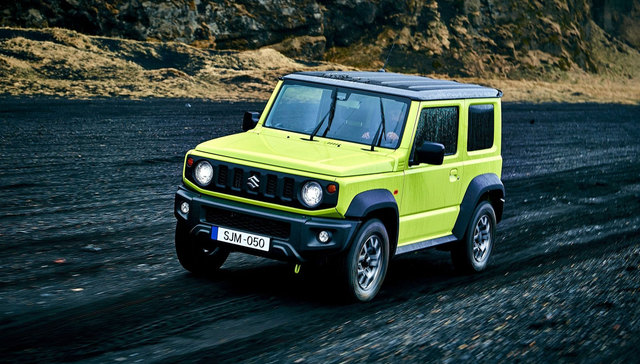 铃木吉姆尼不够卖了 但这个品牌依旧决定不再销售柴油车