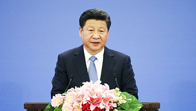 习近平,扶贫开发工作,扶贫工作,扶贫资金,扶贫政策,扶贫项目,致富,国家主席,群众,社会主义的本质