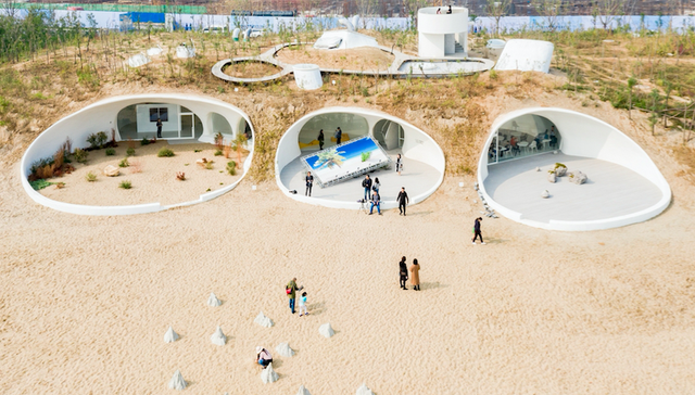 UCCA沙丘美术馆开馆展“后自然” 反思生态危机