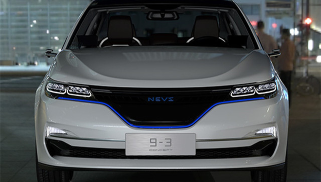 国能新能源获电动汽车生产资质 电动版“萨博”要来了