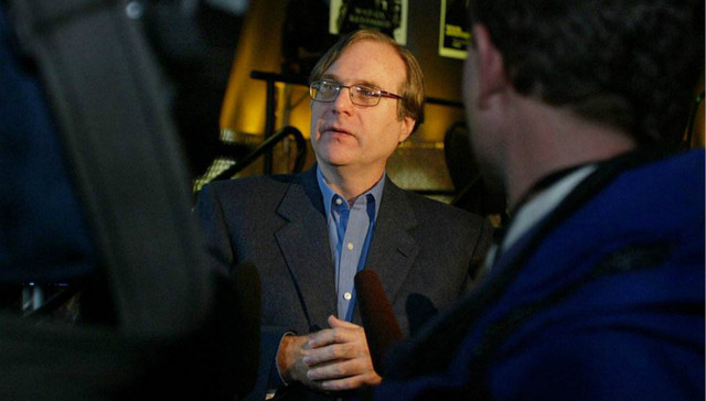 比尔·盖茨：我所喜欢的保罗·艾伦