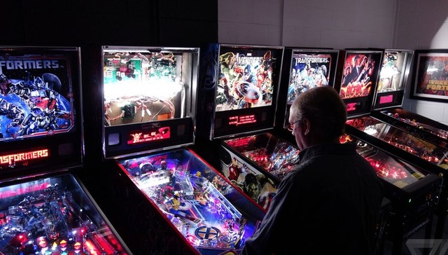 完善赛事+高额奖金 玩弹球也成了一项职业运动