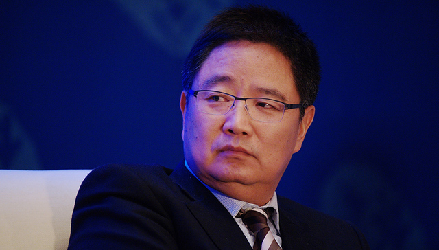 恒天集团董事长张杰接受纪律审查和监察调查