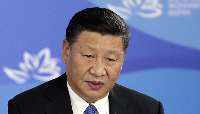 习近平,足迹,年间,总书记,李浙,,,访问,主编,10月,外事