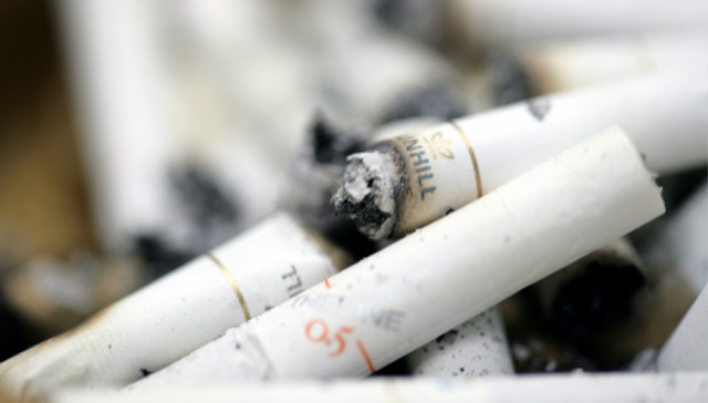 浙江义乌破获案值过亿特大走私烟草案 民警：靠鼻子破的案