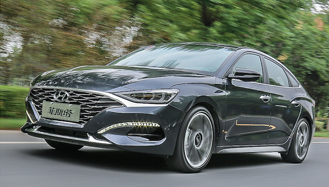 北京现代想用这款“中国特供车型”打开A级轿车市场的局面