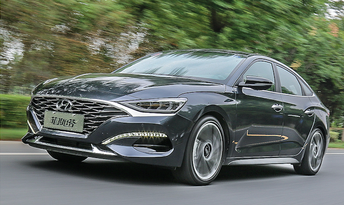 车圈观察,新车速报