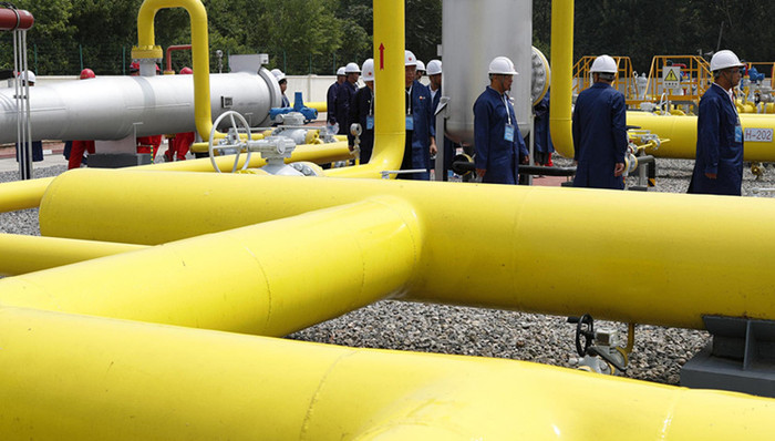 韩正,煤改气,大气环境