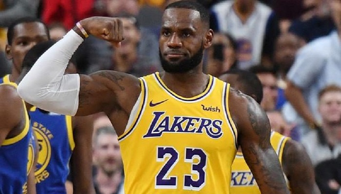 NBA,湖人,詹姆斯