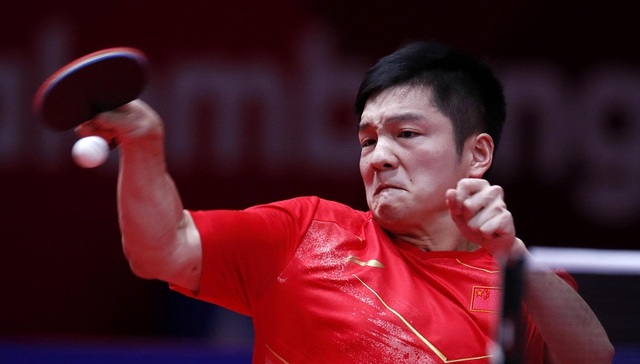 世界杯,乒乓球,樊振东