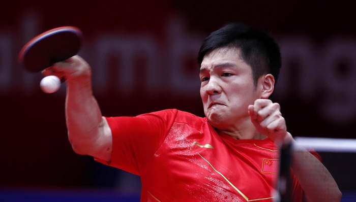 世界杯,乒乓球,樊振东