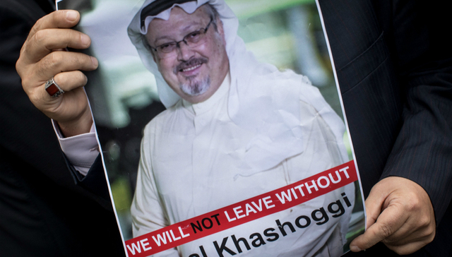 沙特阿拉伯,贾玛尔·卡舒吉,分尸,记者权益