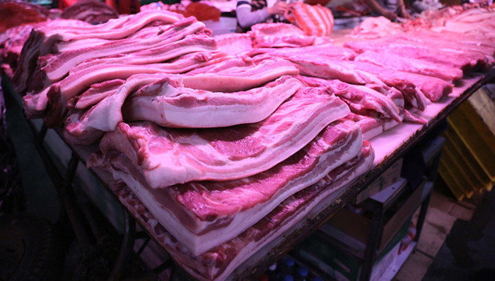 农业农村部,非洲猪瘟,猪肉价格