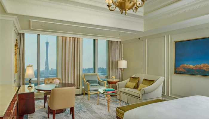 香港太古广场酒店群里最早开业的王牌酒店：30周年庆之际，608间客房全面焕新！