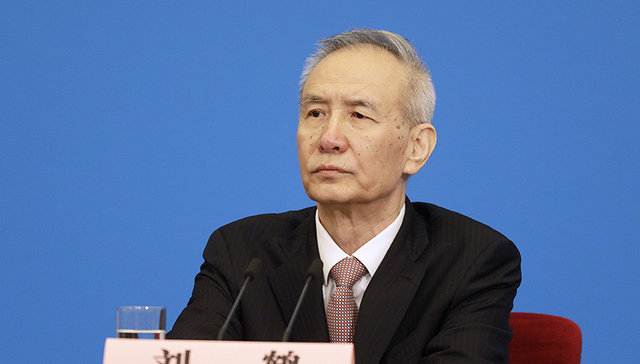 刘鹤：中国经济破旧立新 A股正成为最有投资价值市场